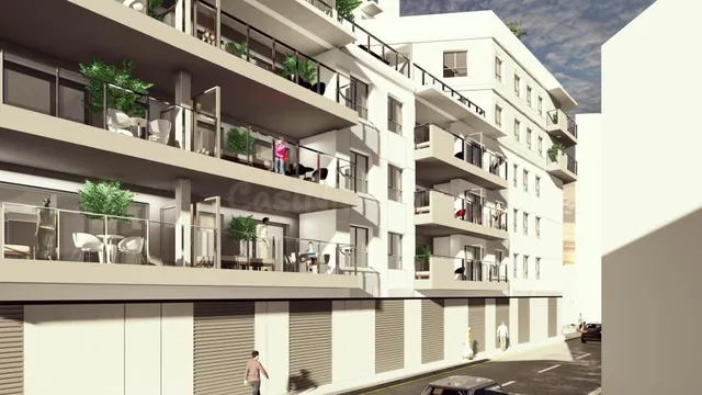 PISOS DE OBRA NUEVA EN CASTELLON - foto 4