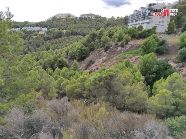 Parcela residencial en Altea Hills. Alicante — 6