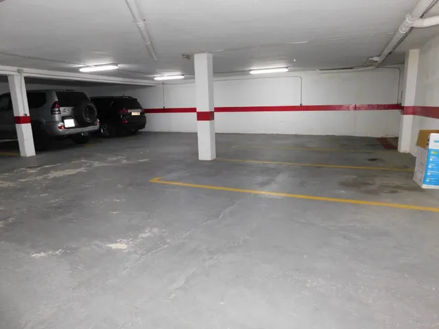 Piso en planta baja de 1 Dormitorio con Garaje y Trastero — 20