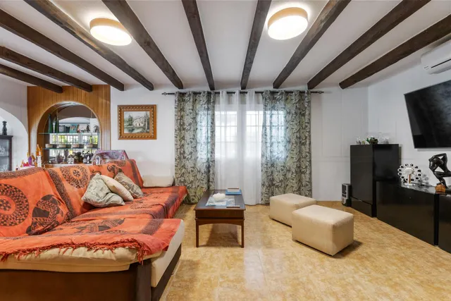 CHALET CON 800 PISCINA PRIVADA, GARAJE Y SAUNA — 13