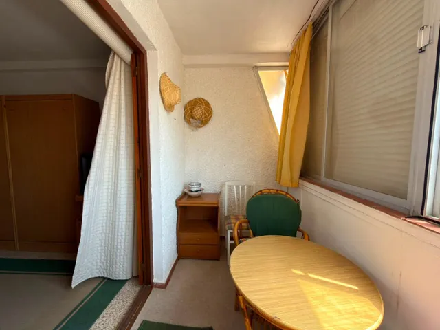 ¡OPORTUNIDAD! ESTUDIO CON VISTAS DESPEJADAS + PISCINA EN TORREBLANCA — 11