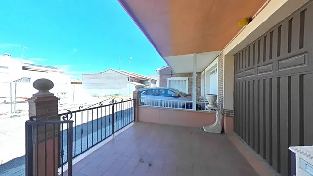 Venta adosado en Sonseca — 2