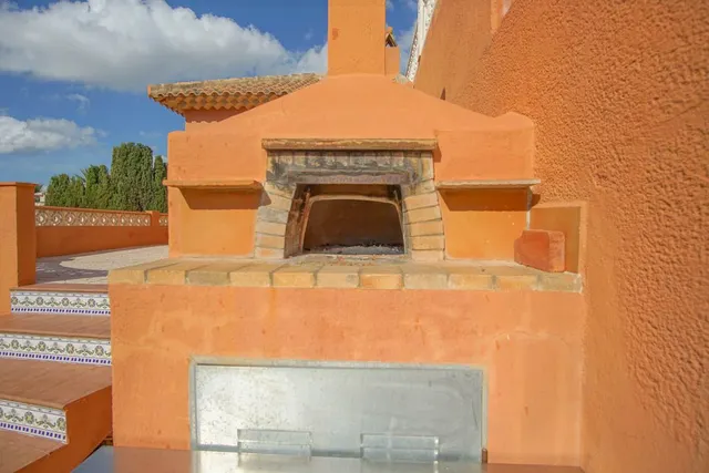 Villa 5 habitaciones 345m² en venta - Calpe — 43