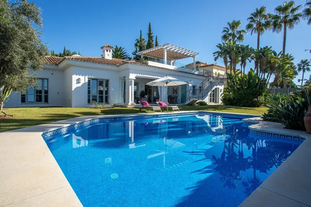 Chalet 4 habitaciones 370m² en venta - Marbella — 27