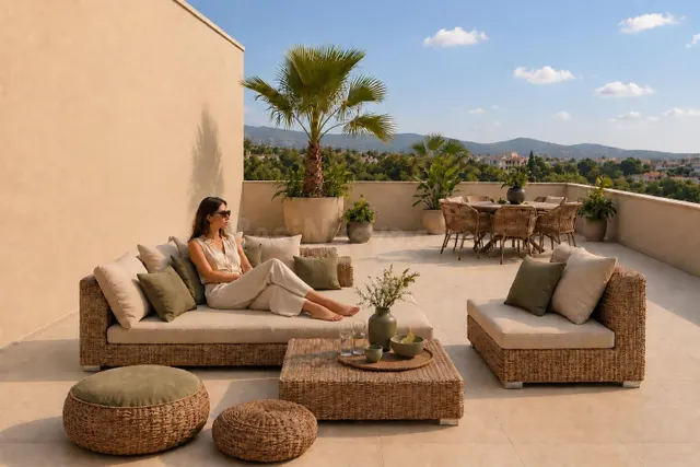 PROMOCIÓN EXCLUSIVA DE 10 VIVIENDAS TRÍPLEX EN EL SUR DE MURCIA — 5