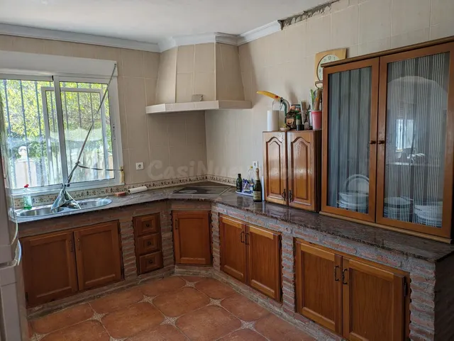 Finca rústica 4 habitaciones 131m² en venta - Alora pueblo — 4