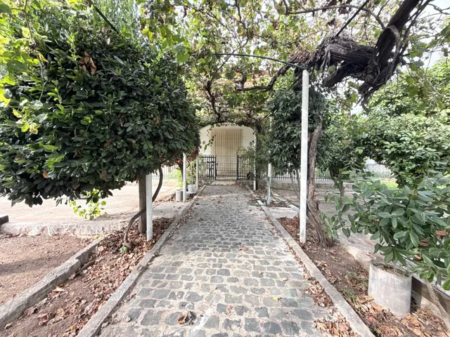 Chalet en Beniarjó con casa de invitados, piscina, jardines y vistas despejadas de 360° — 2
