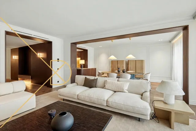 Exclusivo piso alto reformado de 230 m2 + 20 m2/tza. Turó Park — 5