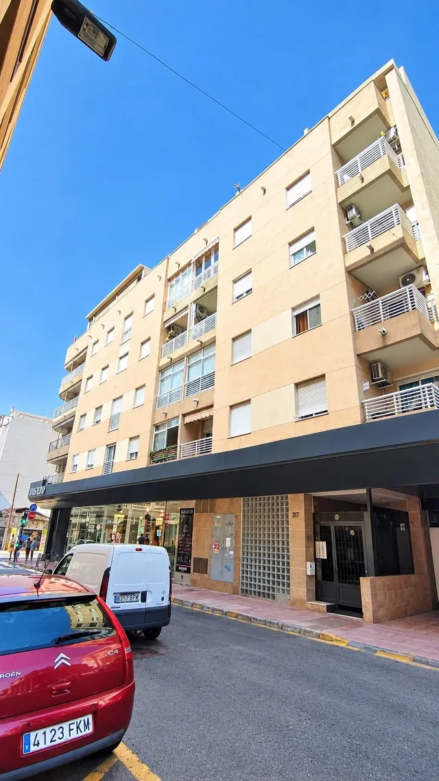 ÁTICO EN EL CENTRO DE TORREVIEJA