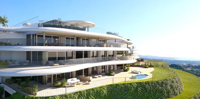 THE SKY MARBELLA APARTMENTS