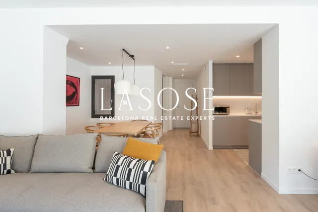 Impresionante dúplex con terraza privada en alquiler en La Salut — 33