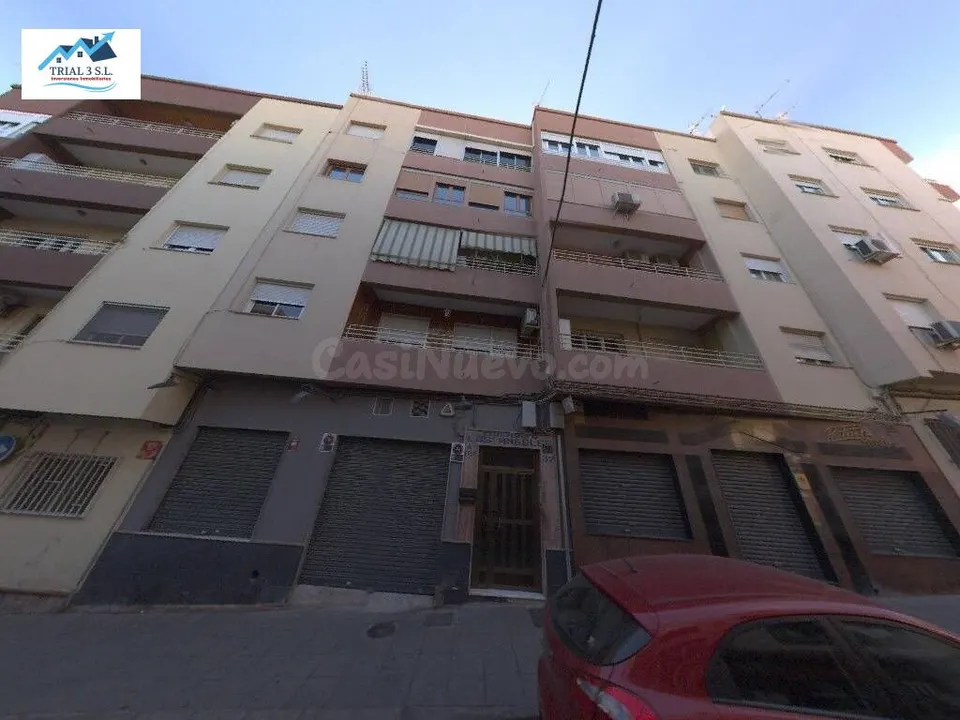 Venta piso en Almería