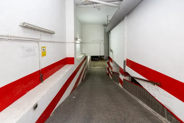 Parking 14m² en venta - Recogidas — 8
