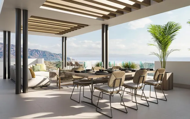 Apartamento 2 habitaciones 132m² en venta - La Mairena — 22