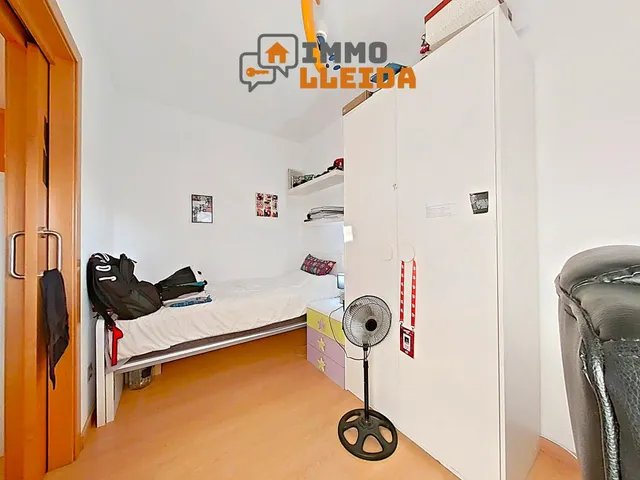 EXCLUSIVO Piso Parc de lAigua con gran terraza, parking y trastero — 25