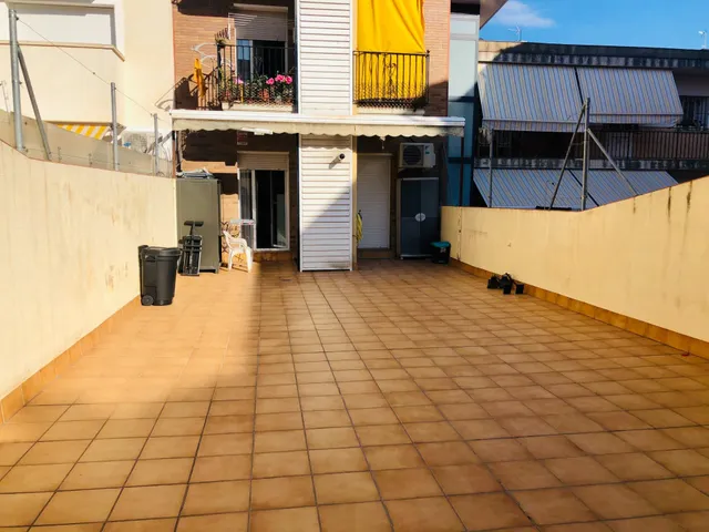 PISO CON GRAN TERRAZA - CASTELLDEFELS - CENTRO — 13