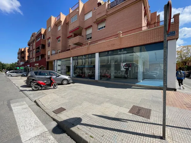 LOCAL COMERCIAL EN LA ALBERCA — 4