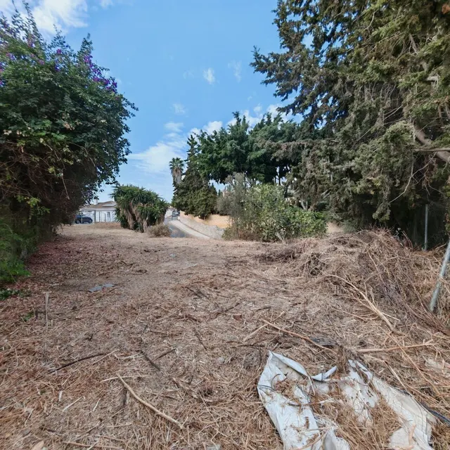 Terreno en Campo Mijas, con 811 m2, 682 m2 metros de parcela, urbano — 8