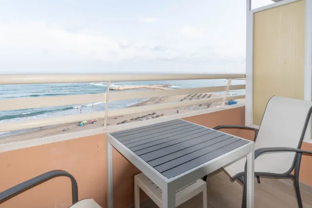 ALQUILER ESTUDIO FRONTAL AL MAR EN CENTRO FUENGIROLA — 19
