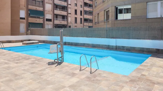 Piso de lujo en la mejor ubicación de Malaga. — 28