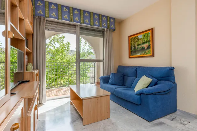 PISO DE 3 DORMITORIOS 2 BAÑOS CON PISCINA, GARAJE Y TERRAZA CON VISTAS DESPEJADAS EN PARQUE NUEVA GRANADA — 29