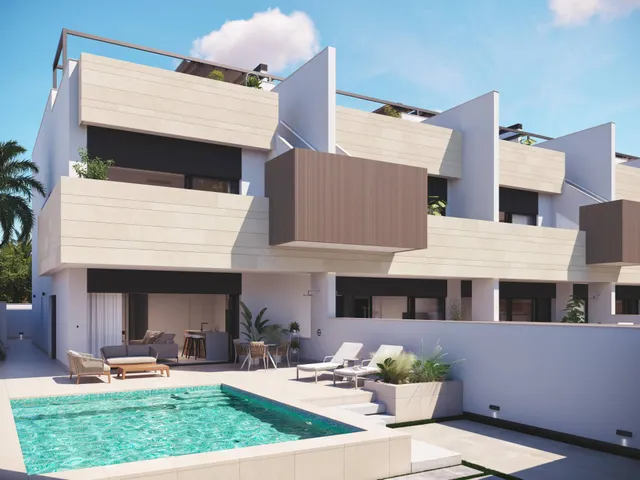 Bungalow Planta Alta 3 habitaciones 95m² en venta - PILAR DE LA HORADADA — 45