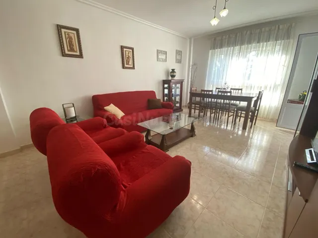 PISAZO DE 4 DORMITORIOS EN EL ALGAR - foto 3