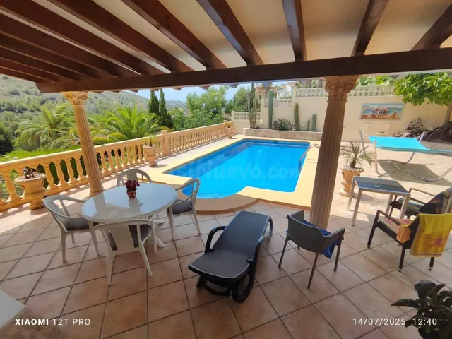 ✓Villa con Piscina en Golden Valley Benitachell, Costa Blanc - foto 3