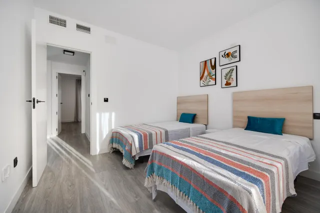 Exclusivo chalet con piscina en san luis – Torrevieja — 24