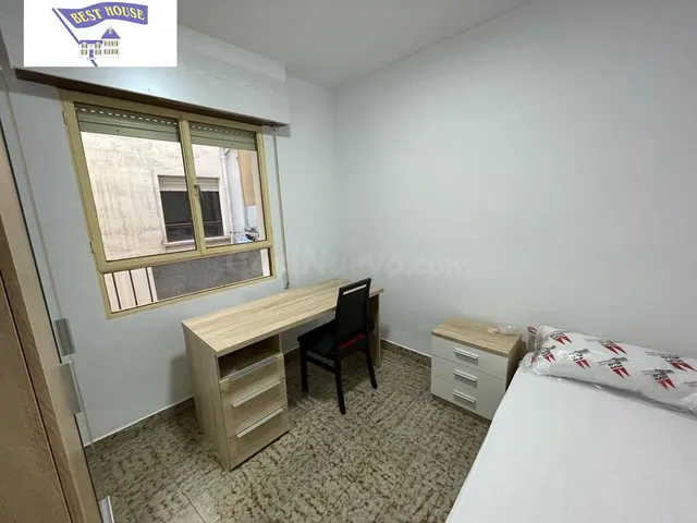habitaciones EN PISO PARA ESTUDIANTES ZONA HOSPITAL - foto 5