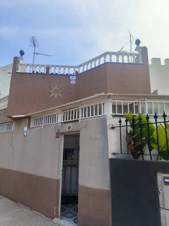 Chalet adosdao en Los Alcazares