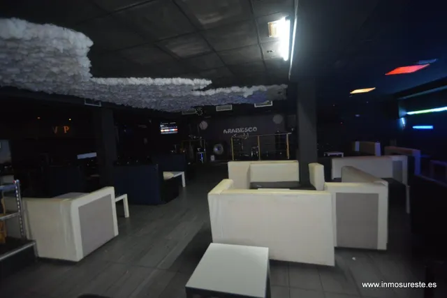 ¡¡ GRAN OPORTUNIDAD !! Local comercial situado en zona de El Escorratel, en Orihuela. 274 m2. construidos. — 9