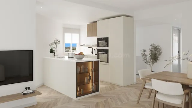 Ático 3 habitaciones 307m² en venta - Calpe - foto 3