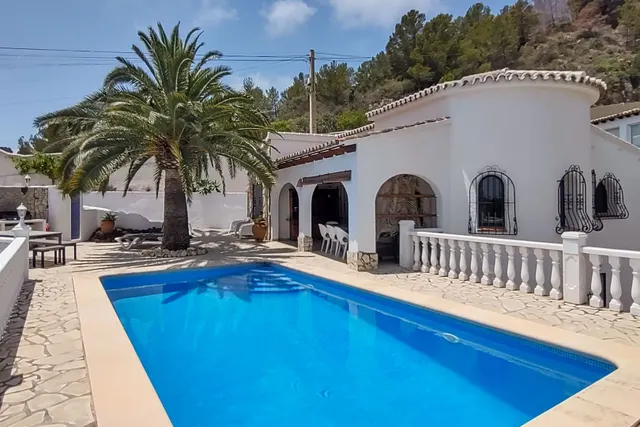 Villa 4 habitaciones 224m² en venta - Cala Advocat - Baladrar — 26