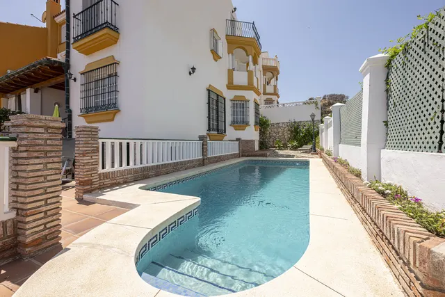 Adosado 5 habitaciones 271m² en venta - Malagueta - Monte Sancha — 16