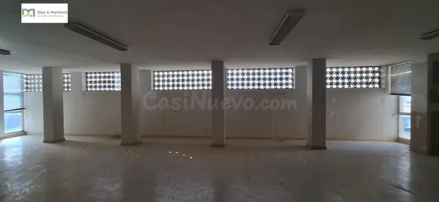 LOCAL COMERCIAL EN CARRIZO DE LA RIBERA