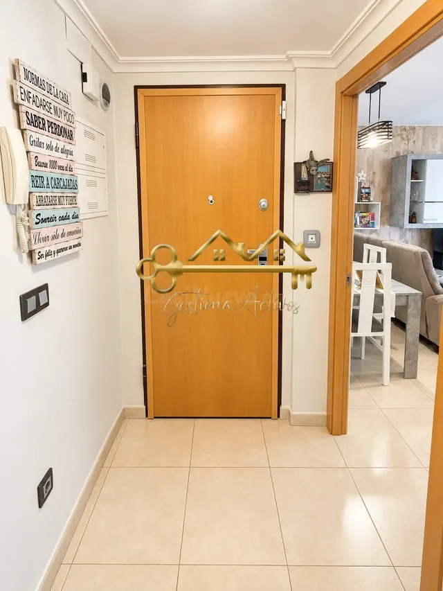 vivienda + parcela de 1.112 m2 en Villalonga