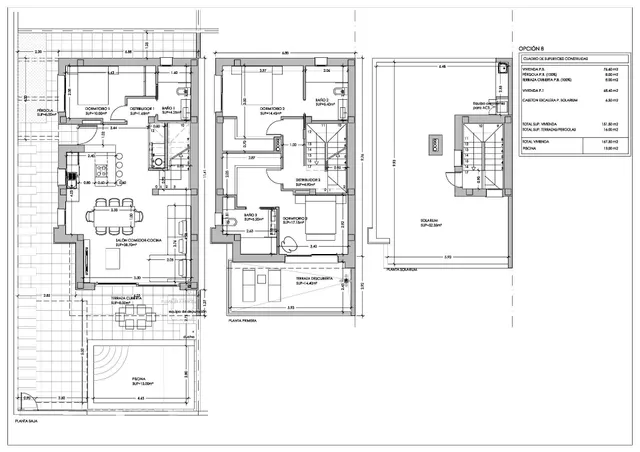 Nuevas Villas modernas en San Pedro del Pinatar cerca de la playa — 26