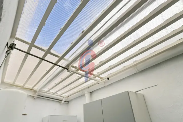 Se alquila encantador bungalow en planta baja en la urbanización San Luis, Torrevieja — 17
