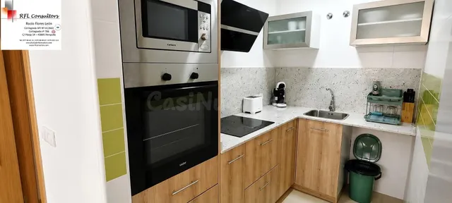 Bonito Apartamento Seminuevo con Terracita — 4