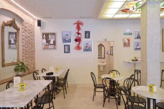 Iturrama Bar Traspaso. — 4