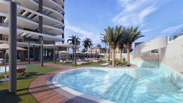 Apartamento de Obra Nueva en Calpe – 3 Dormitorios y Diseño 