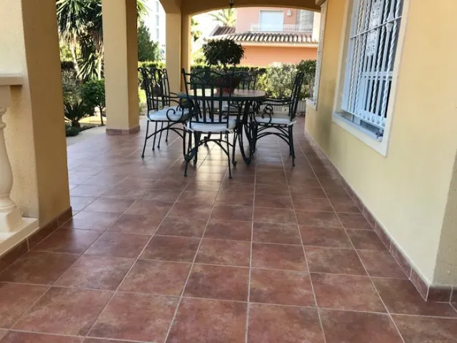 CHALET EN CIUDAD JARDIN ,,,OCASION — 2