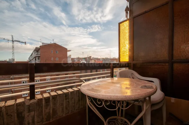 Tu nuevo refugio urbano con terraza en pleno Guindalera - foto 3