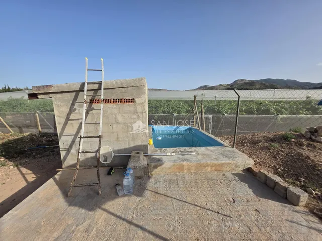 Venta de chalet en Aspe, zona la ofra — 29