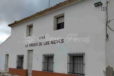 Casa de campo-Masía en Venta en Cava, La Alicante