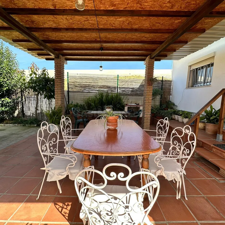 Casa en venta en Los Pastores (Algeciras)