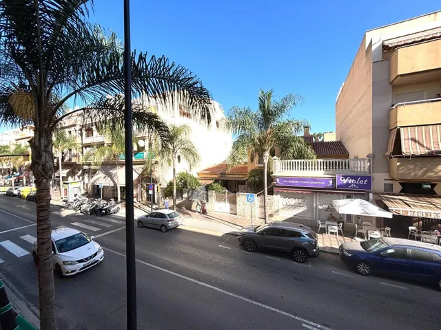 Magnífico piso con terraza en esquina en el corazón de La Cala del Moral — 24