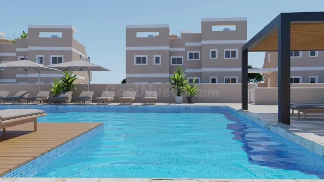 Bungalow 3 habitaciones 75m² en venta - Lo Romero Golf — 4