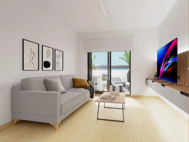 Apartamento 2 habitaciones 86m² en venta - EL RASO — 3